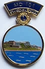 lion club pin